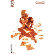 Wonder Woman #17 Cover E (1:25 Incentive Simone Di Meo Card Stock Variant)
