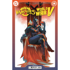 DC VS VAMPIRES WORLD WAR V #5 (OF 12) CVR A OTTO SCHMIDT