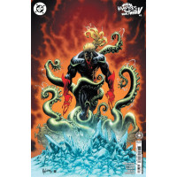 DC VS VAMPIRES WORLD WAR V #5 (OF 12) CVR C KYLE HOTZ CARD STOCK VAR