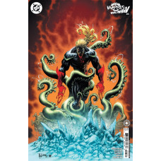 DC VS VAMPIRES WORLD WAR V #5 (OF 12) CVR C KYLE HOTZ CARD STOCK VAR