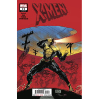 X-Men #10 (Ryan Stegman)