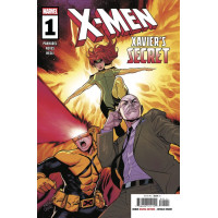 X-Men: Xavier's Secret #1