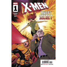X-Men: Xavier's Secret #1